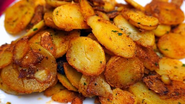 Fried potato - Sputnik International