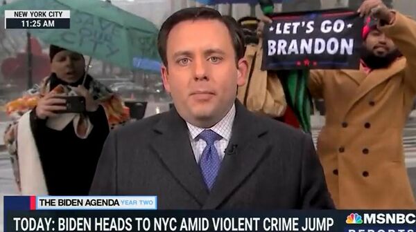 Let's Go Brandon flag - Sputnik International