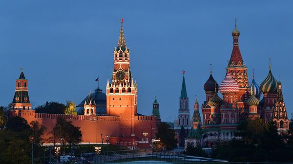 View of the Kremlin - Sputnik International