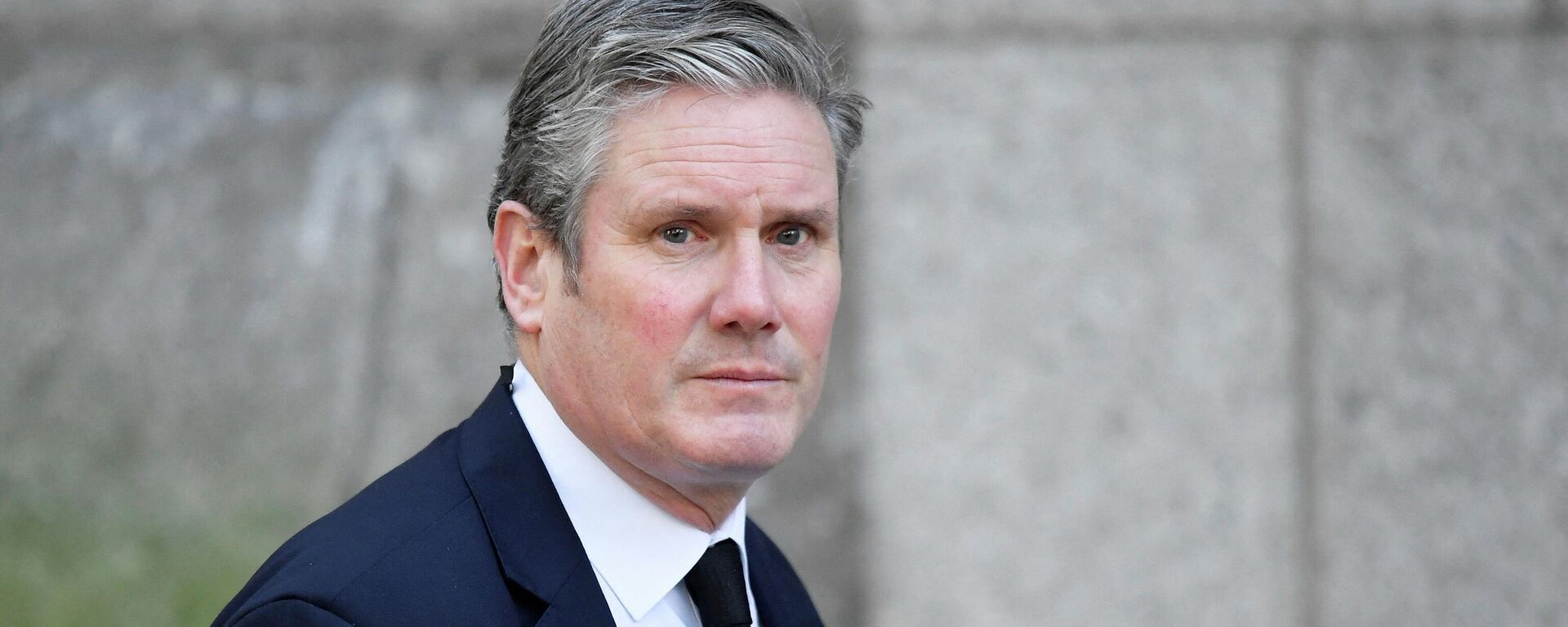 FILE PHOTO: Britain's Labour Party leader Keir Starmer arrives for the remembrance mass of MP David Amess, who was stabbed to death during a meeting with constituents, at Westminster Cathedral in London, Britain, November 23, 2021 - Sputnik International, 1920, 07.02.2022