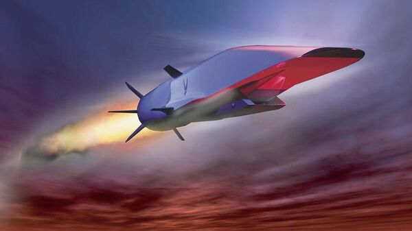 Hypersonic missile - Sputnik International