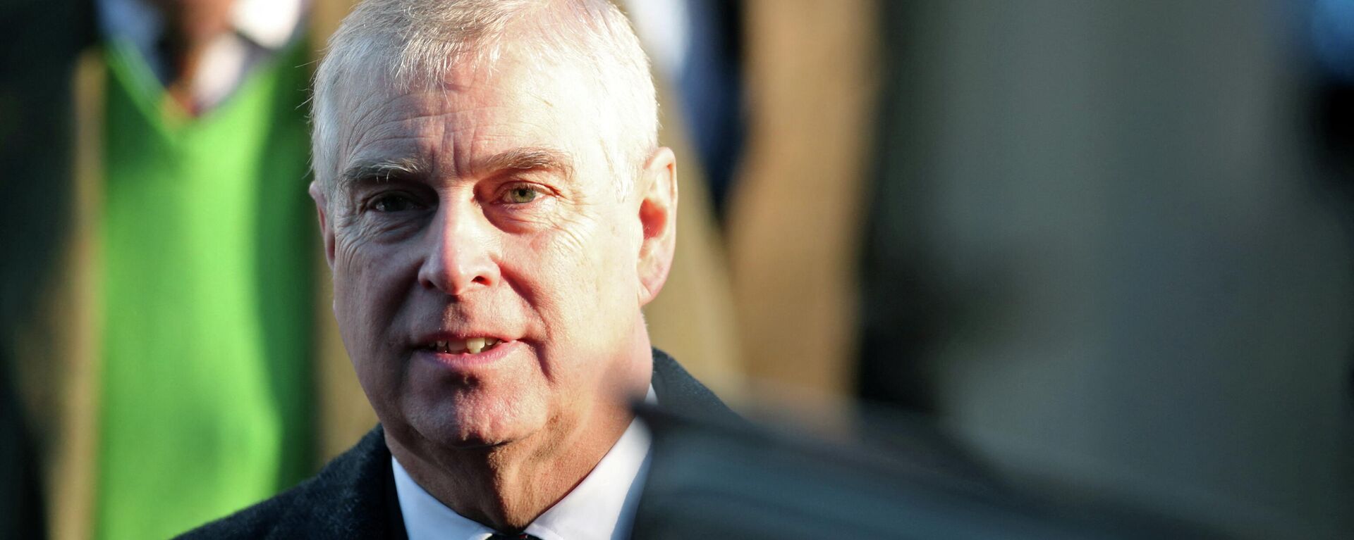 Britain's Prince Andrew leaves St. Mary the Virgin church in Hillington, near royal Sandringham estate, in Norfolk, Britain January 19, 2020 - Sputnik International, 1920, 08.03.2022