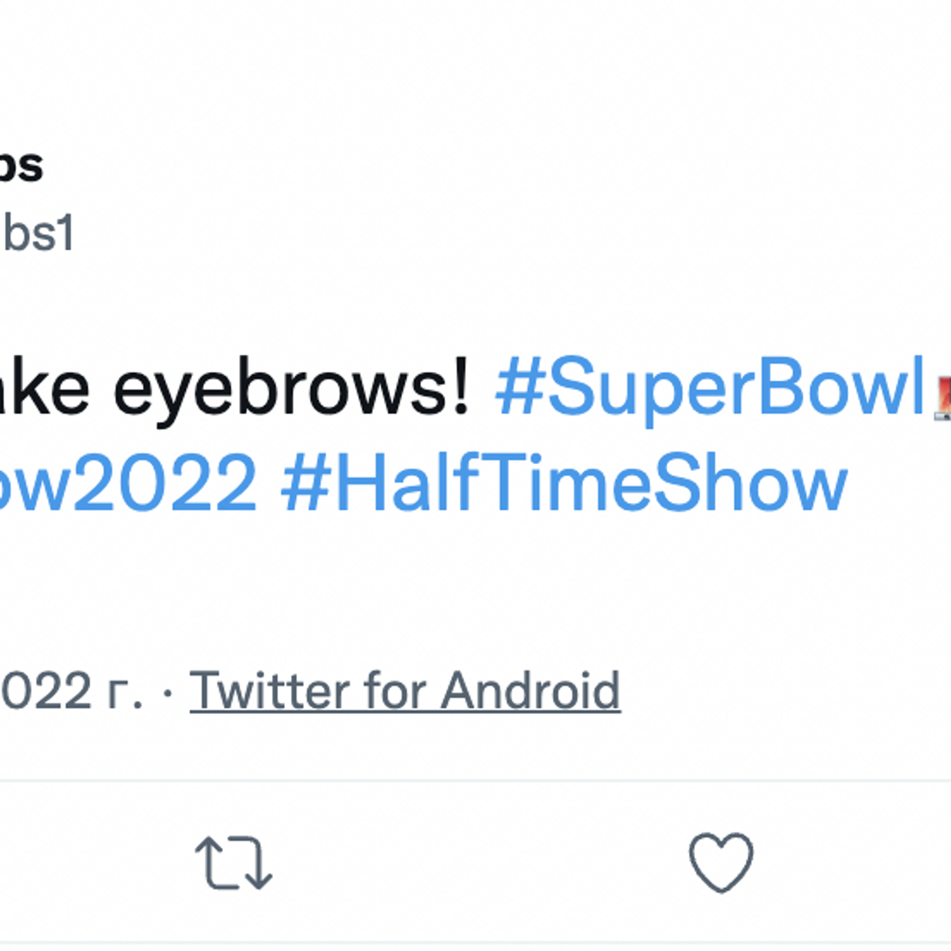 Netizens Bewildered by Eminem's Eyebrows During his Performance at Super  Bowl