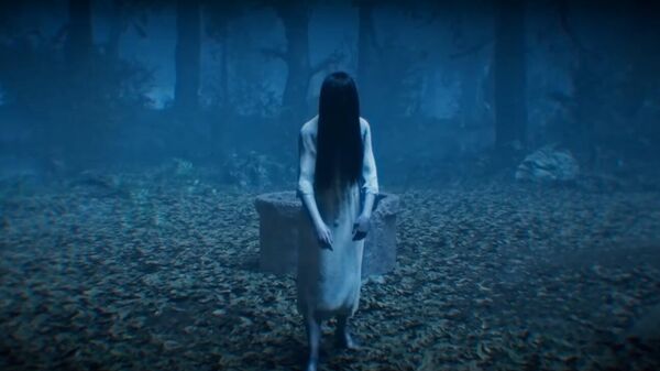 Dead by Daylight: Sadako Rising - Official Reveal Trailer - Sputnik International