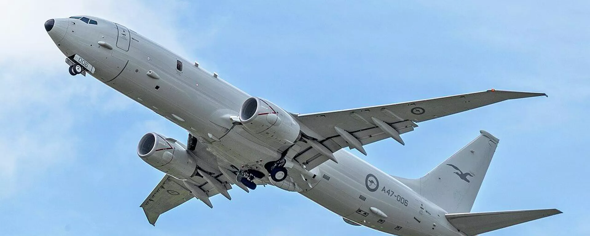  Royal Australian Air Force (A47-006) Boeing P-8A Poseidon - Sputnik International, 1920, 17.09.2024