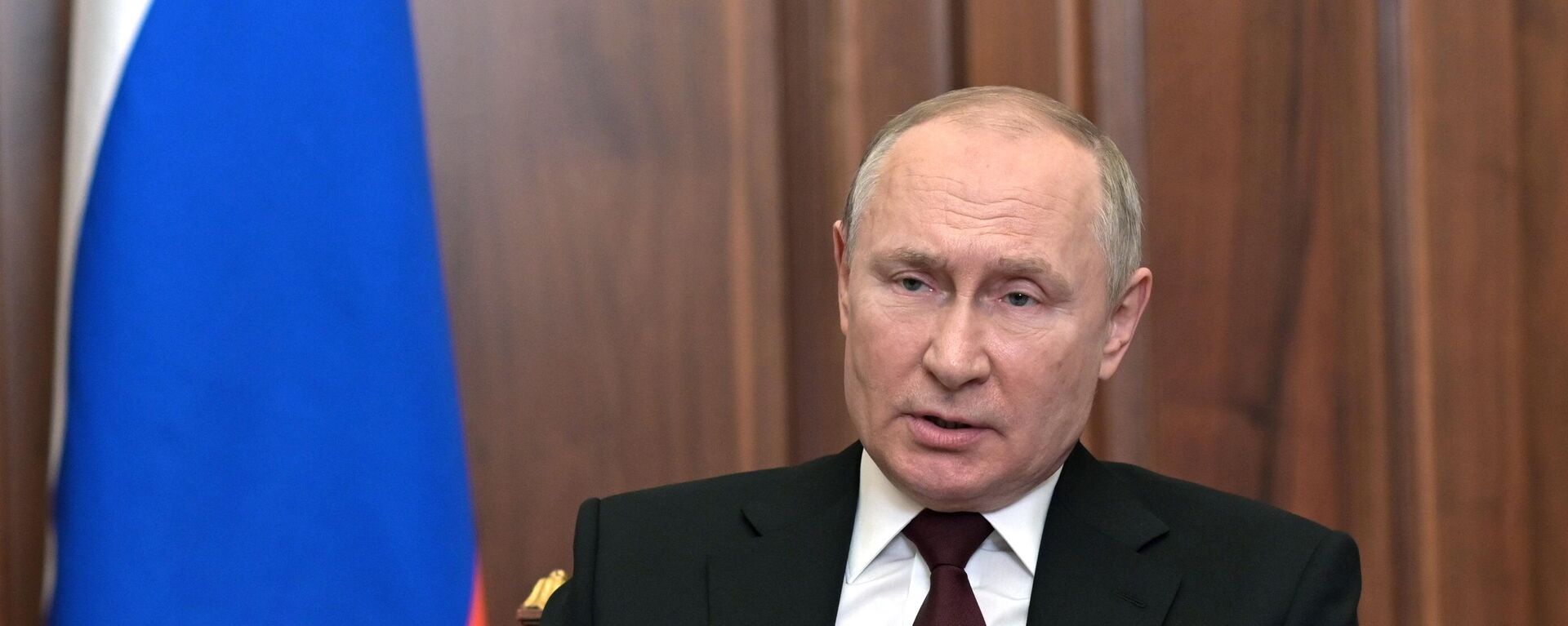 Russian President Vladimir Putin  - Sputnik International, 1920, 27.02.2022
