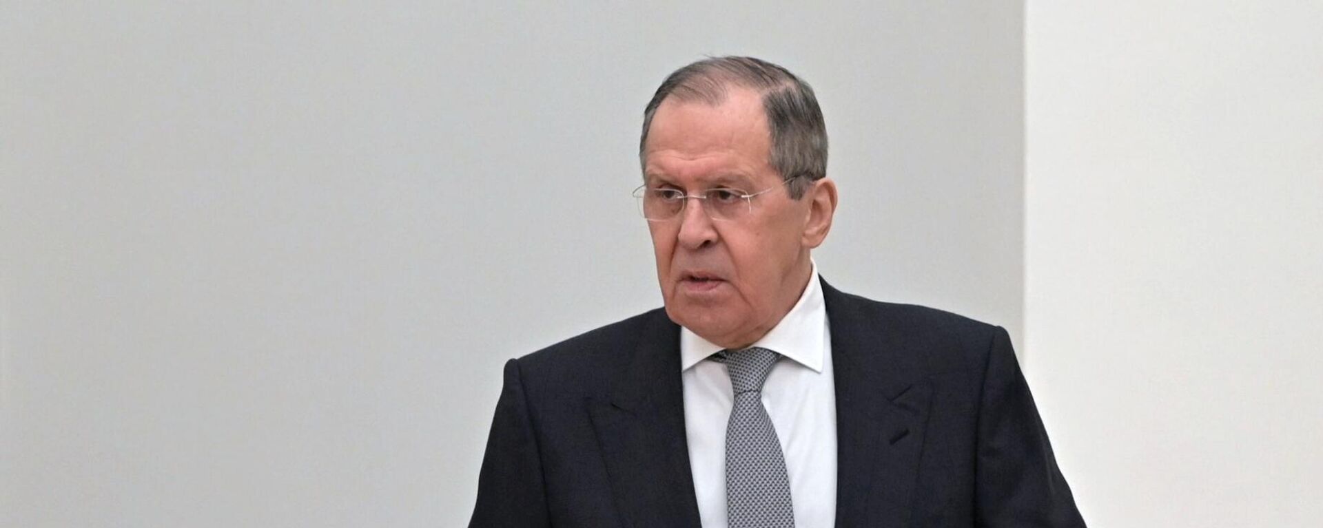 Russian Foreign Minister Sergei Lavrov  - Sputnik International, 1920, 23.03.2022