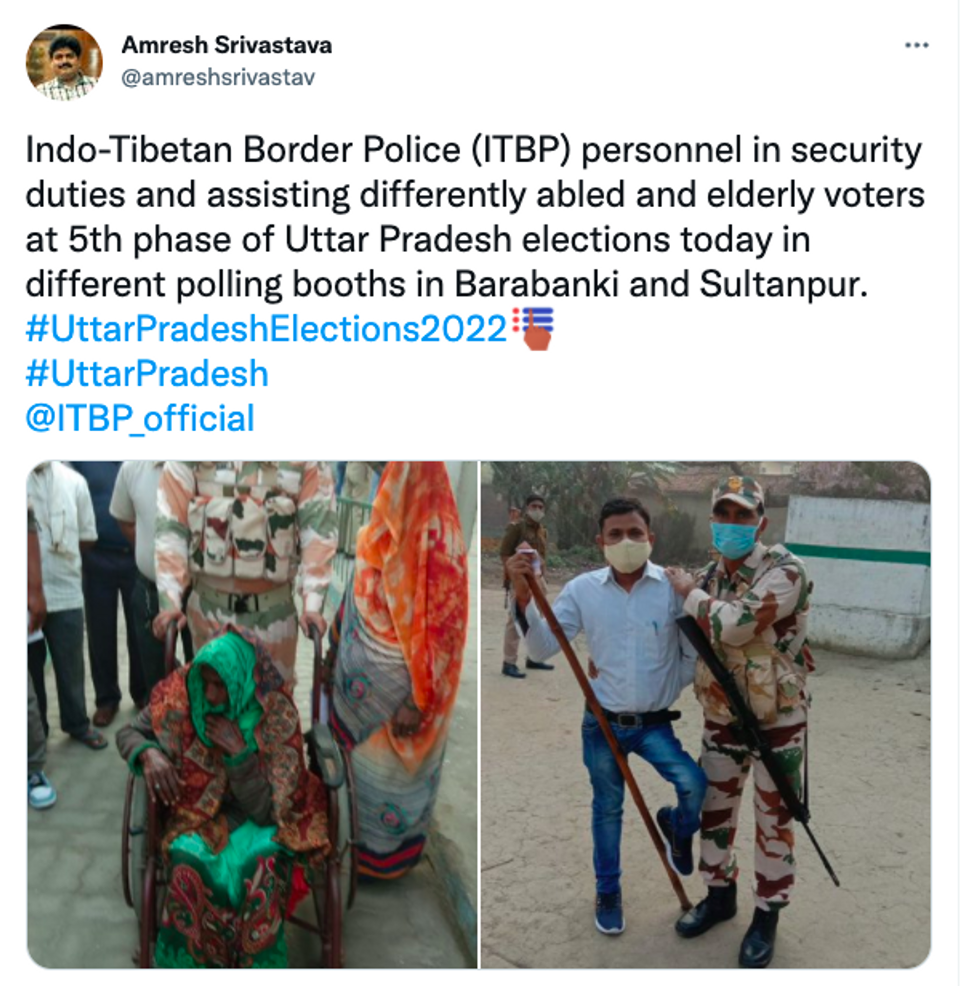 Uttar Pradesh Election - Sputnik International, 1920, 27.02.2022