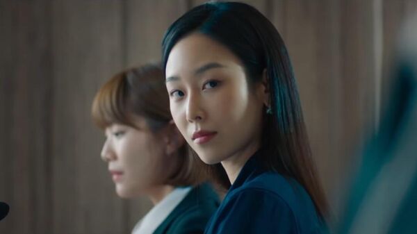 Why Her? - OFFICIAL TRAILER | Korean Drama | Seo Hyun Jin, Hwang In Yeop - Sputnik International