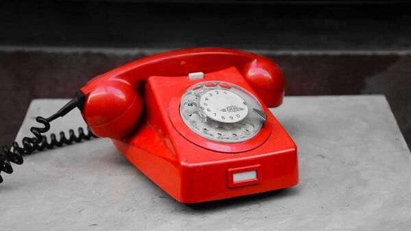 Red phone - Sputnik International