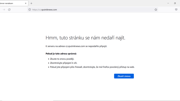  - Sputnik International