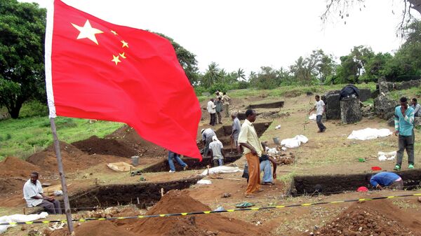  - Sputnik International