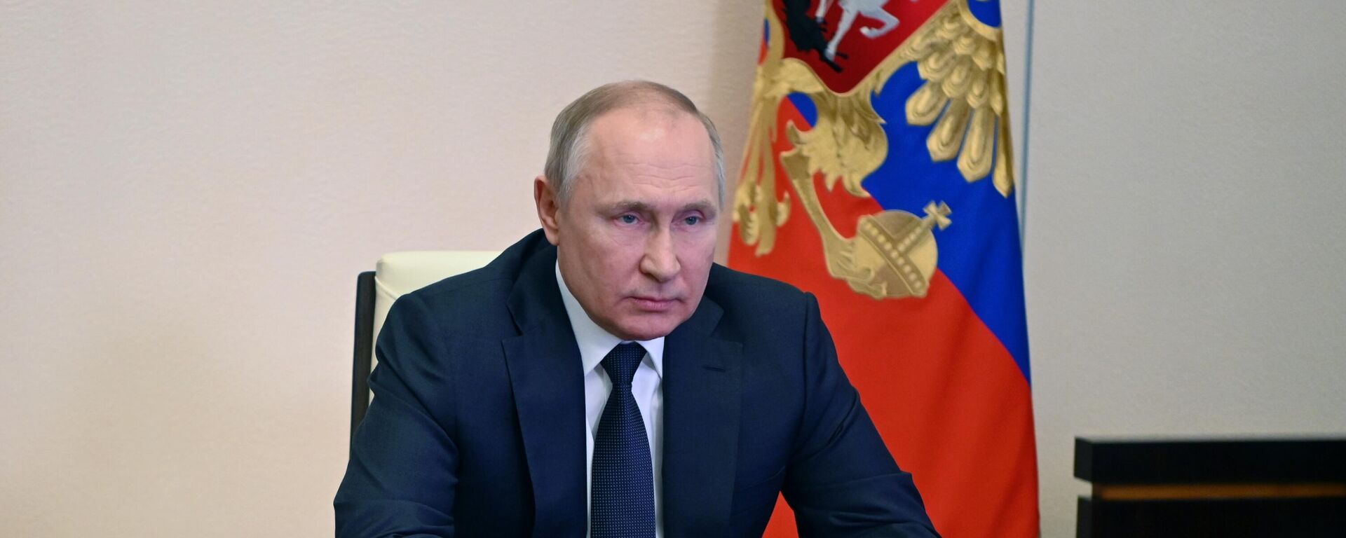 Russian President Vladimir Putin  - Sputnik International, 1920, 05.03.2022