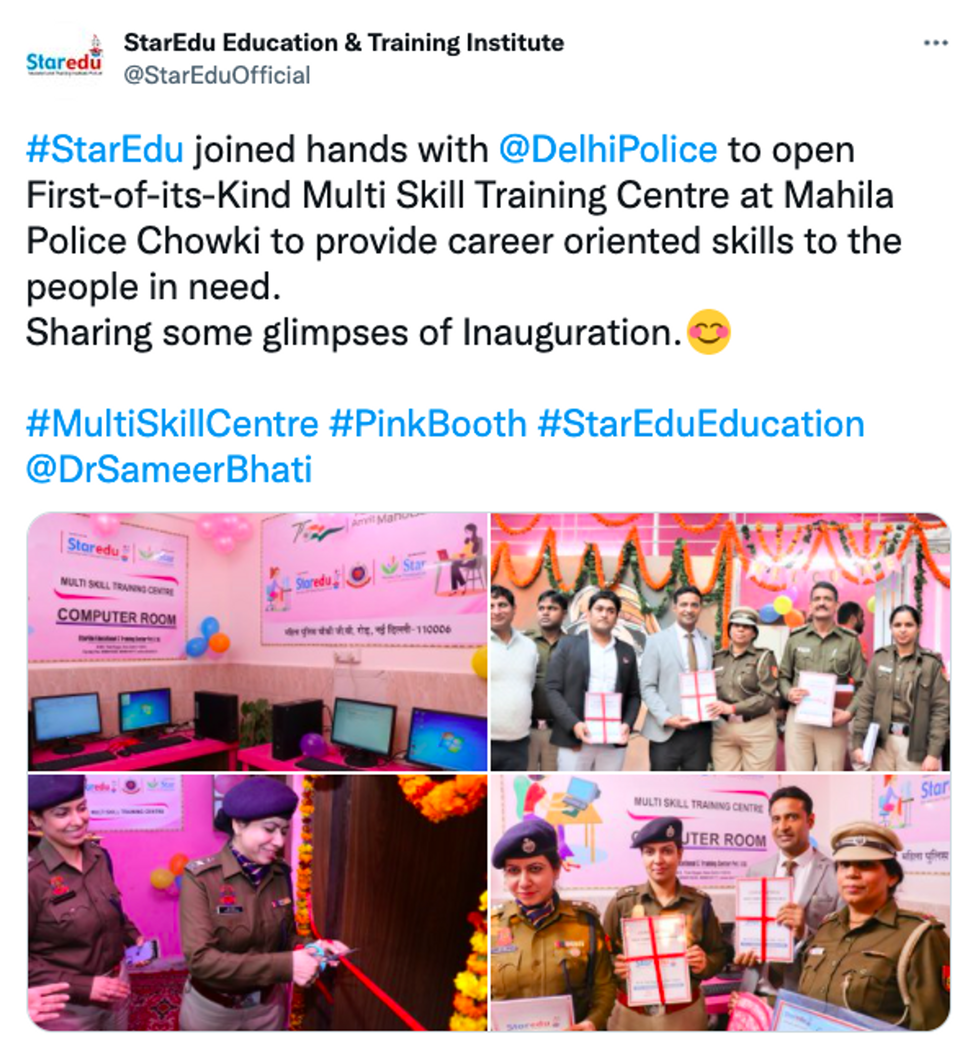 Delhi Police has partnered with several platform to skill up women  - Sputnik International, 1920, 07.03.2022