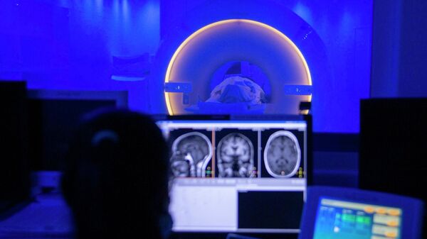 MRI scanning - Sputnik International