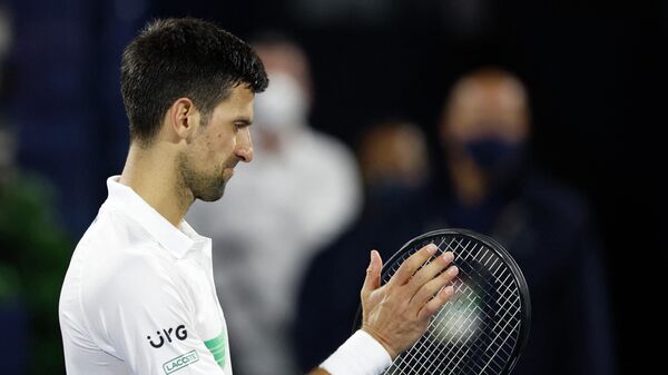 Serbia's Novak Djokovic - Sputnik International