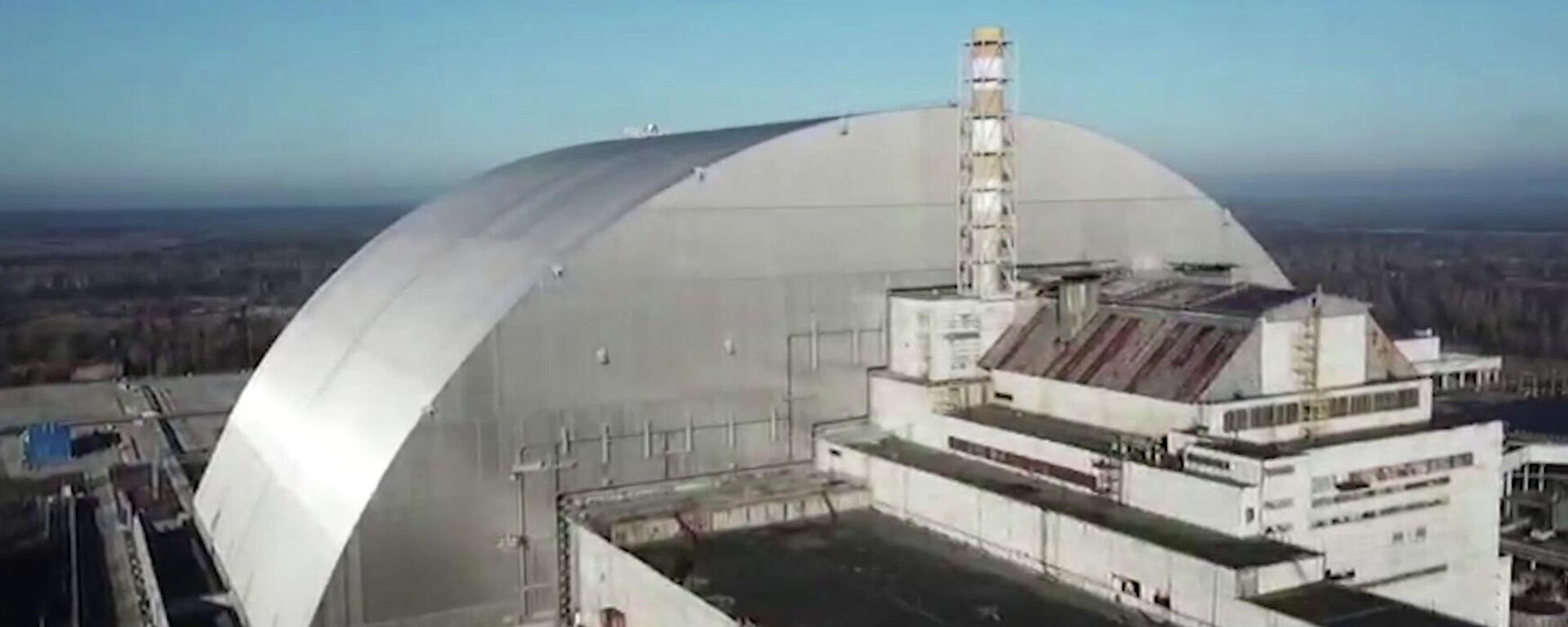 Situation at the Chernobyl NPP, 26 February 2022. - Sputnik International, 1920, 09.03.2022