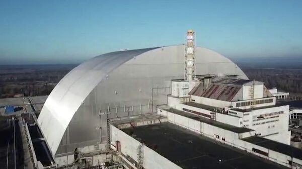 Situation at the Chernobyl NPP, 26 February 2022. - Sputnik International