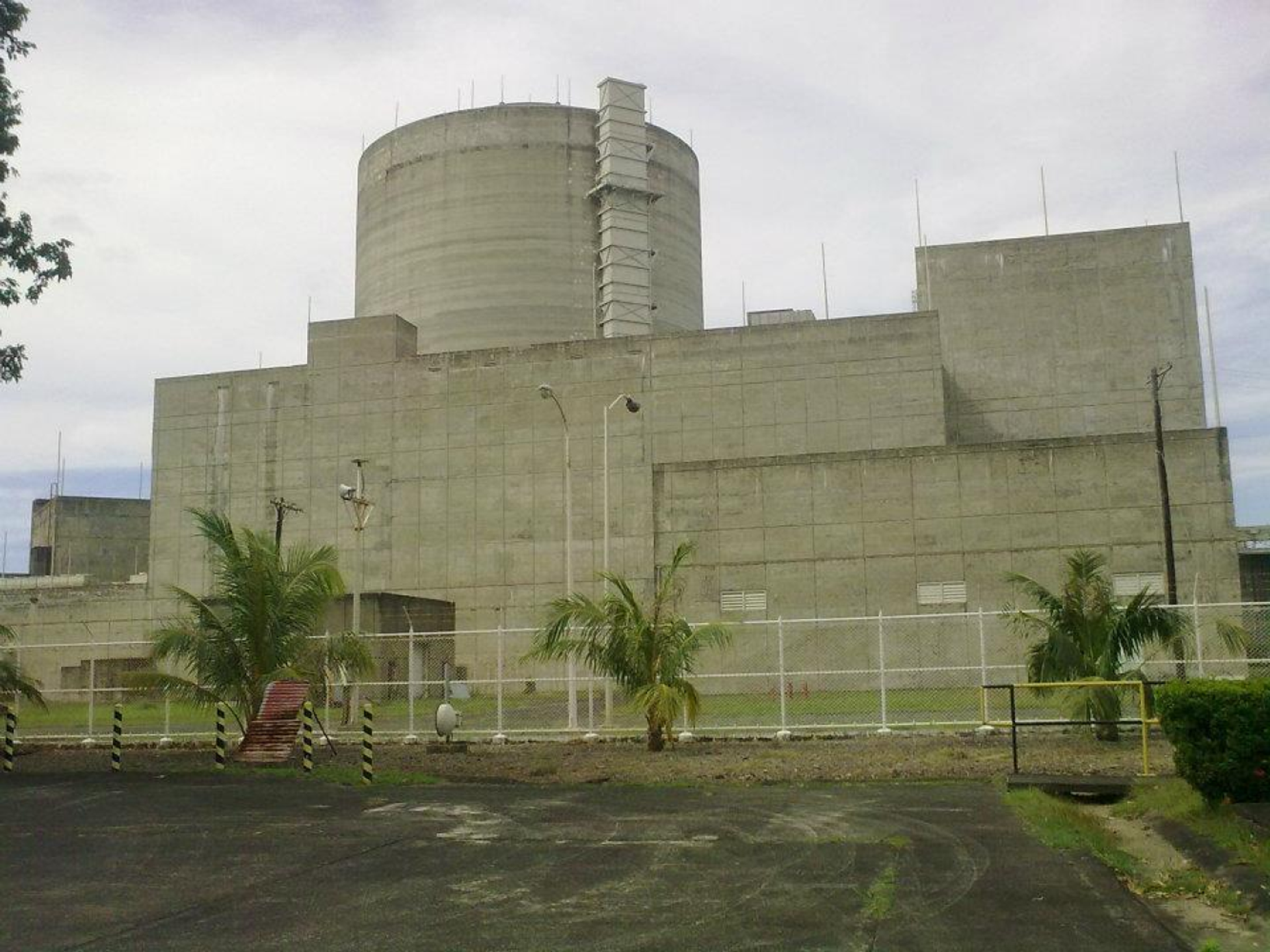 Bataan Nuclear Power Plant, Philippines - Sputnik International, 1920, 17.11.2023