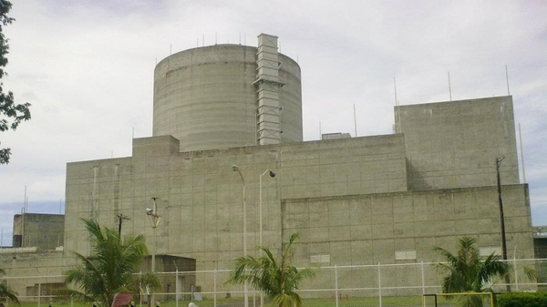 Bataan Nuclear Power Plant, Philippines - Sputnik International