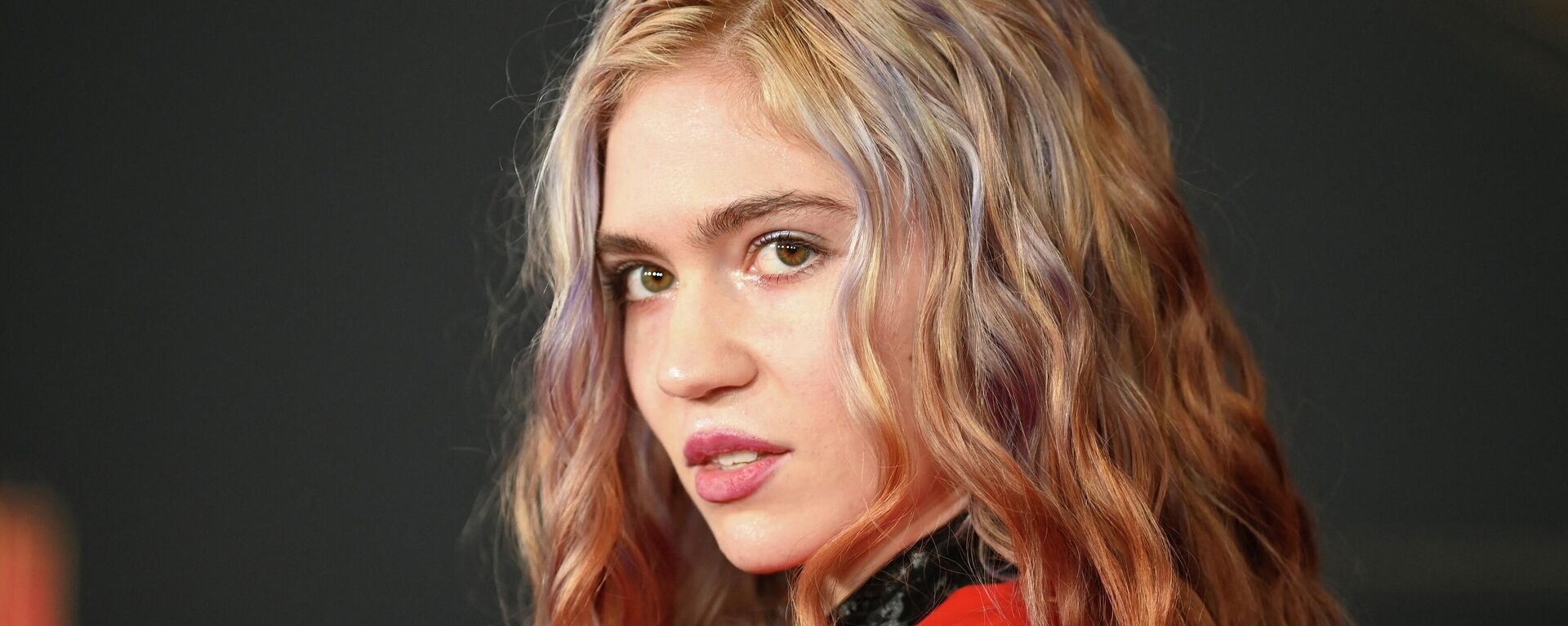Canadian singer-songwriter Grimes (Claire Elise Boucher) attends the world premiere of Captain Marvel in Hollywood, California, on March 4, 2019. - Sputnik International, 1920, 11.03.2022