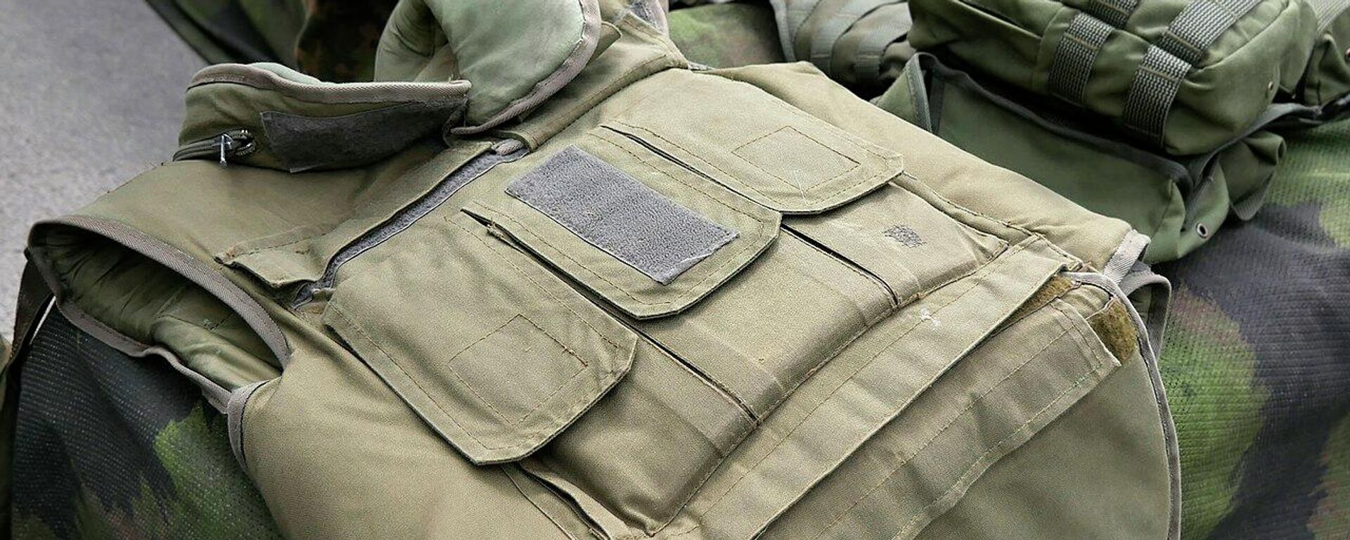  Finnish army flak jacket - Sputnik International, 1920, 25.03.2022