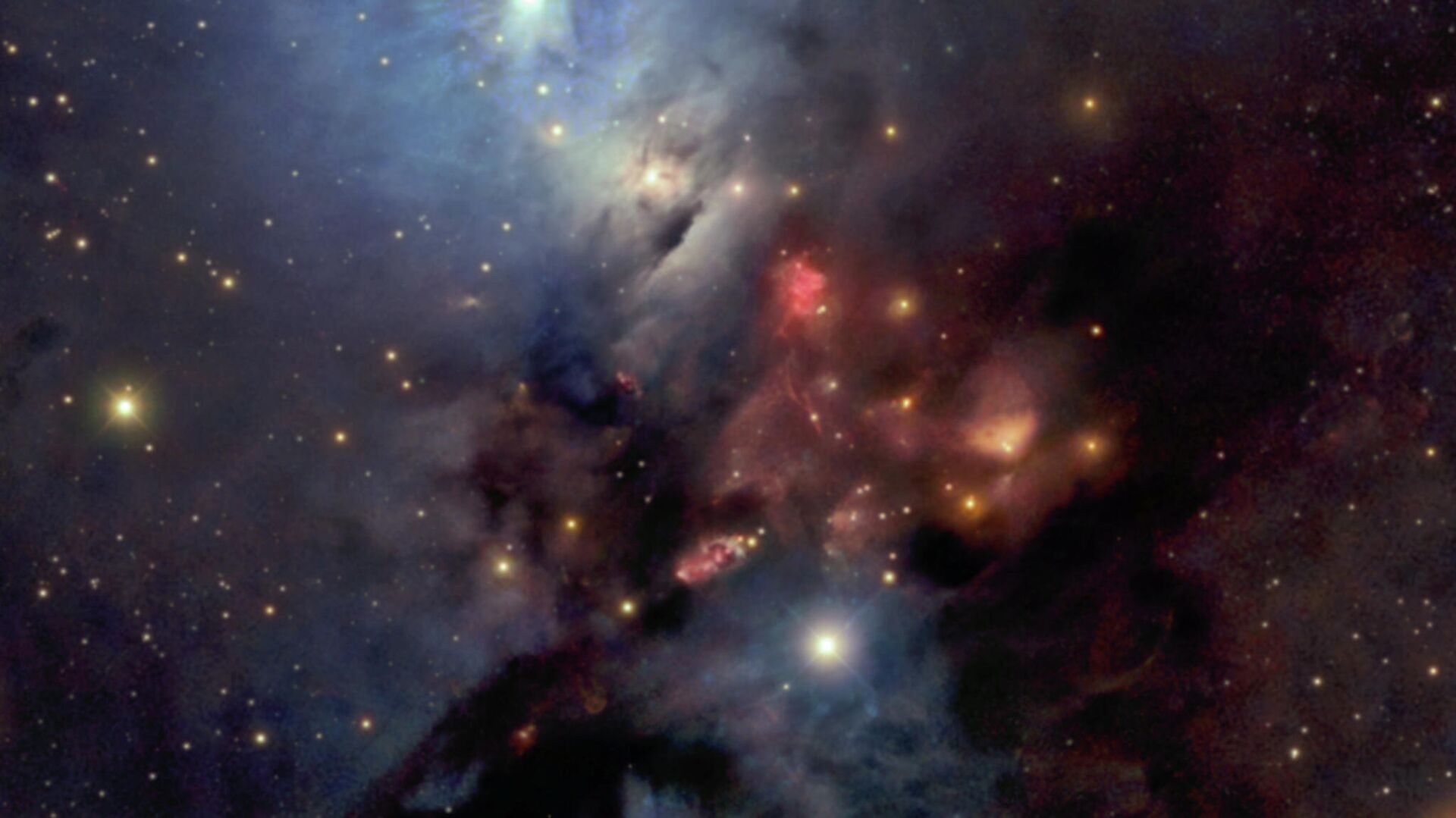 NGC 1333 - Sputnik International, 1920, 15.03.2022