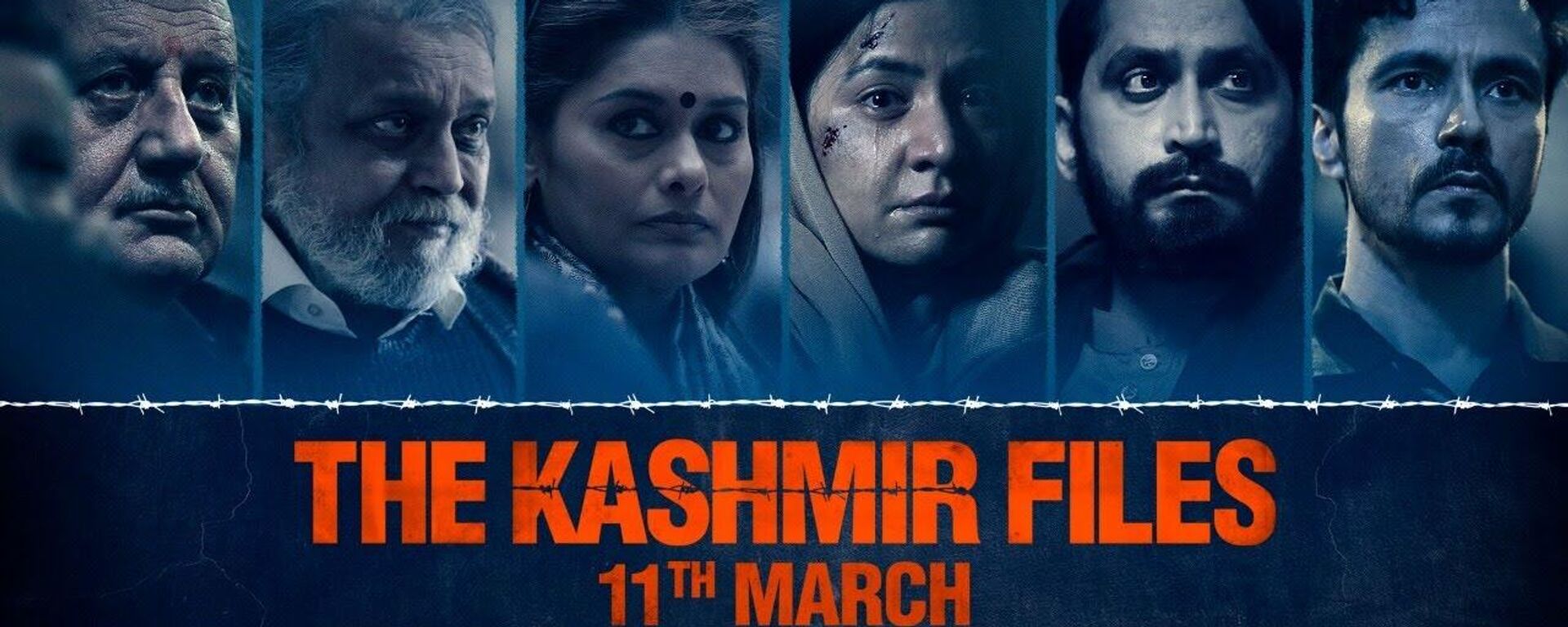 The Kashmir Files | Official Trailer I Anupam I Mithun I Darshan I Pallavi I Vivek I 11 March 2022 - Sputnik International, 1920, 15.03.2022
