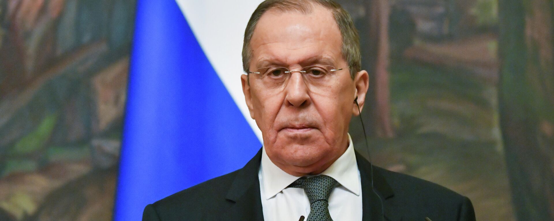 Russian Foreign Minister Sergei Lavrov - Sputnik International, 1920, 18.03.2022