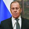 Russian Foreign Minister Sergei Lavrov - Sputnik International