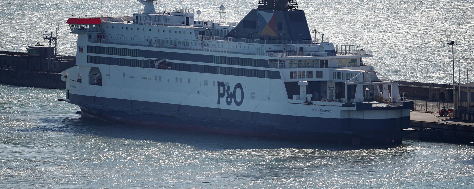 Port of Dover following P&O Ferries announcement - Sputnik International, 1920, 20.03.2022