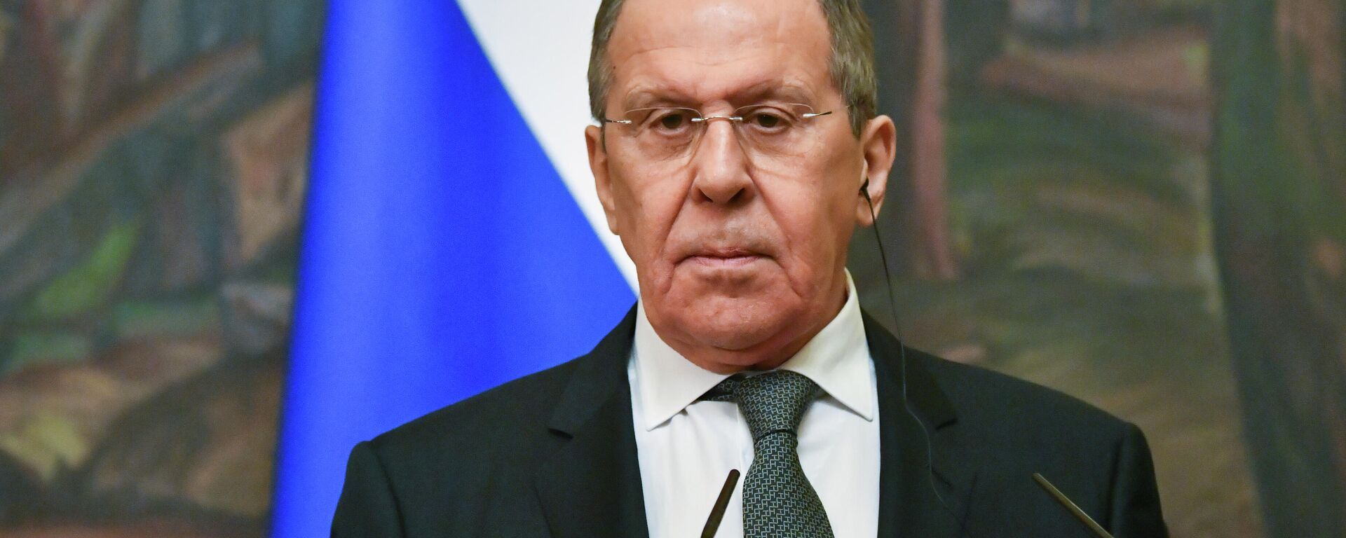 Russian Foreign Minister Sergei Lavrov. File photo. - Sputnik International, 1920, 03.08.2022