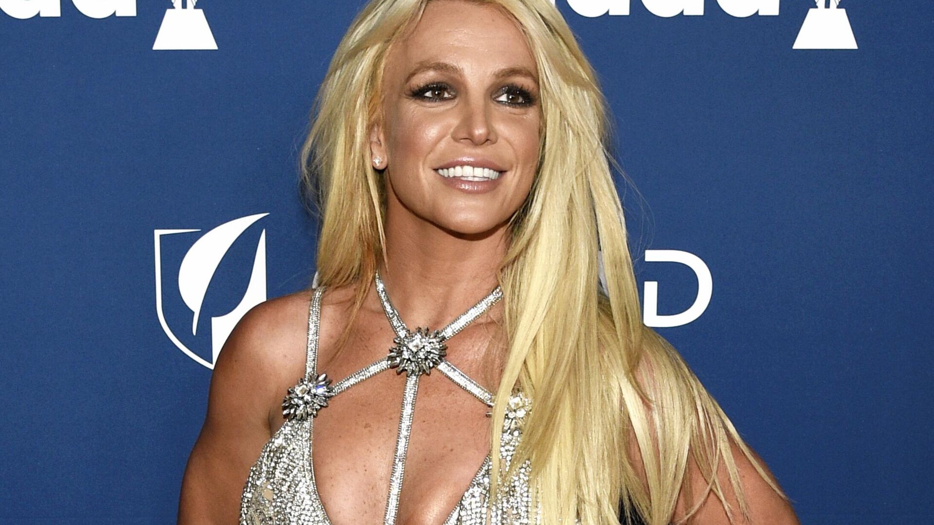 FILE - Britney Spears appears at the 29th annual GLAAD Media Awards in Beverly Hills, Calif., on April 12, 2018 - Sputnik International, 1920, 10.05.2022