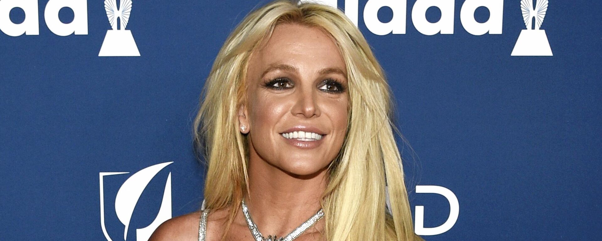 FILE - Britney Spears appears at the 29th annual GLAAD Media Awards in Beverly Hills, Calif., on April 12, 2018 - Sputnik International, 1920, 01.06.2022