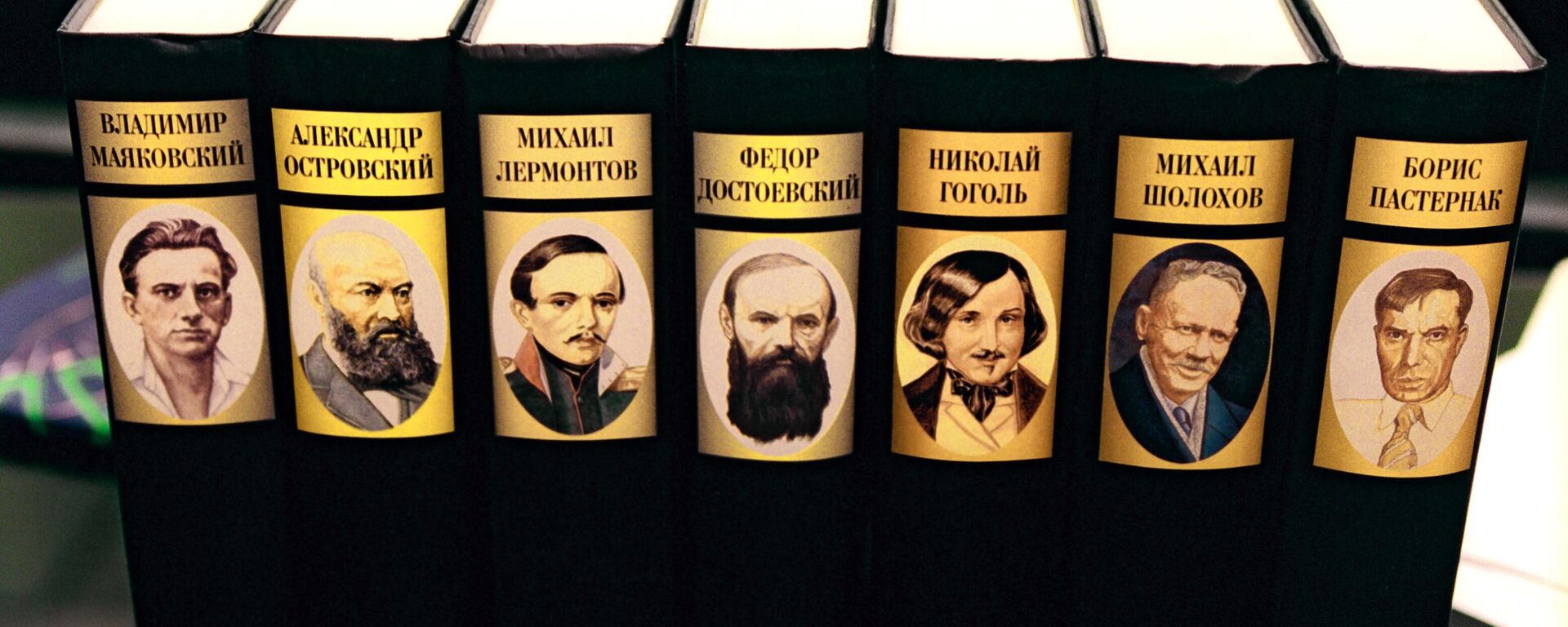 Collection of Russian classical literature. - Sputnik International, 1920, 25.03.2022