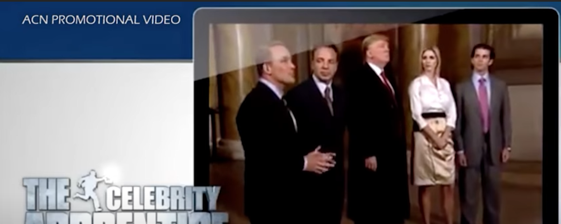 ACN featured on The Celebrity Apprentice, hosted by executive producer Donald Trump  - Sputnik International, 1920, 26.03.2022