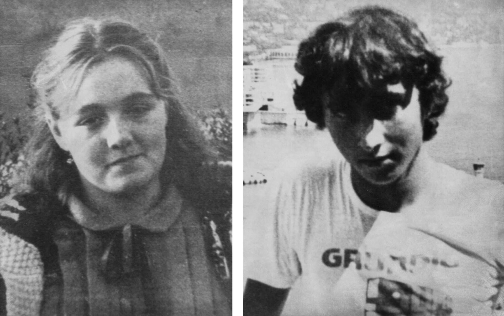 Stock pictures of Pia Rontini and Claudio Stefanacci, both shot to death in the seventh such double murder in the Florence area since 1968. Police said the killer had cut off a breast to the girl. - Sputnik International, 1920, 26.03.2022
