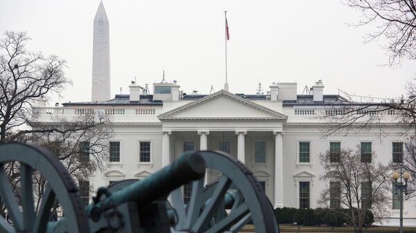 The White House in Washington - Sputnik International