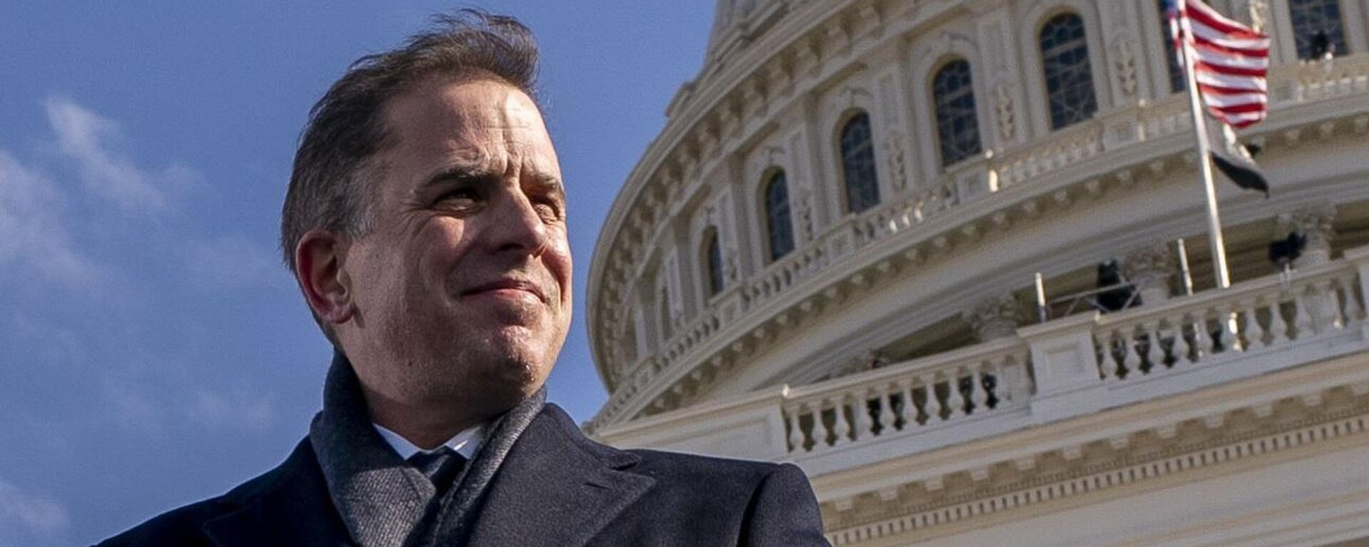 Hunter Biden (File) - Sputnik International, 1920, 04.12.2022