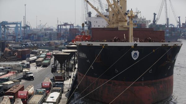  - Sputnik International