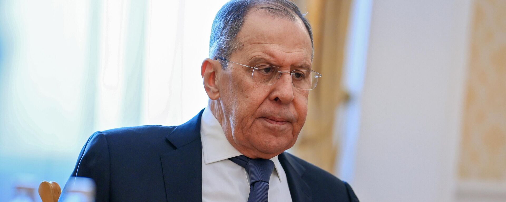 Russian Foreign Minister Sergei Lavrov - Sputnik International, 1920, 25.04.2022