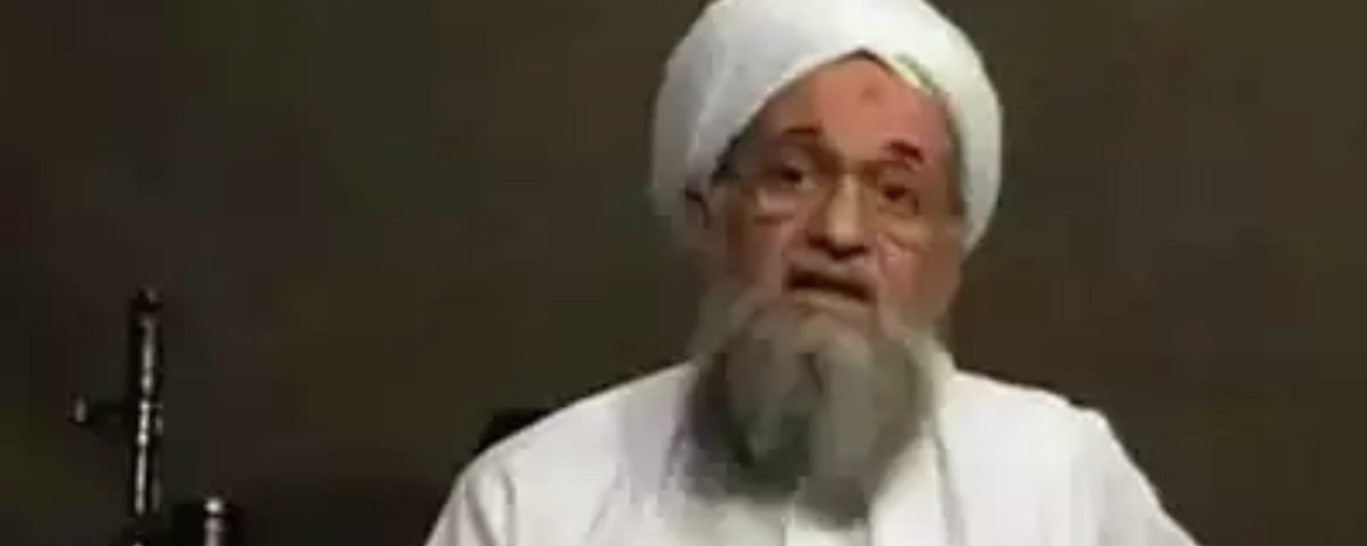 Ayman al-Zawahiri responds to hijab row - Sputnik International, 1920, 06.04.2022