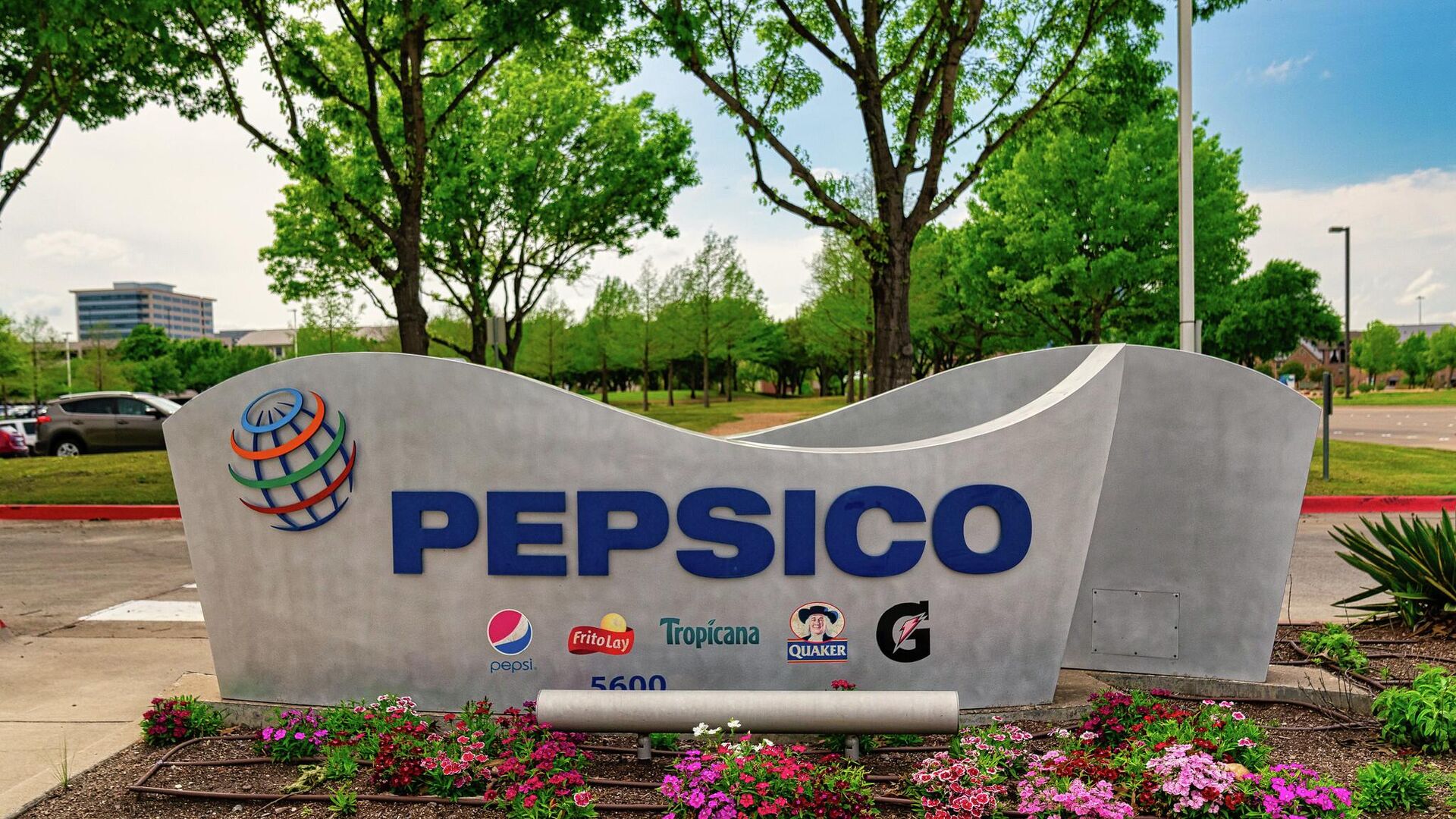 PepsiCo HQ Office Drive in Plano, Texas - Sputnik International, 1920, 06.04.2022
