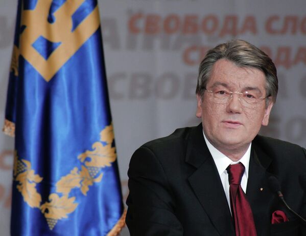 6 January 2005: Ukraine’s Supreme Court rejects an appeal contesting the vote by Yanukovych, authorizing the Central Election Commission to release its official results of the redo vote declaring Viktor Yushchenko the winner, with 51.99% compared to Yanukovych’s 44.2%. On 25 January, the opposition’s tent cities are removed from the centre of Kiev. - Sputnik International