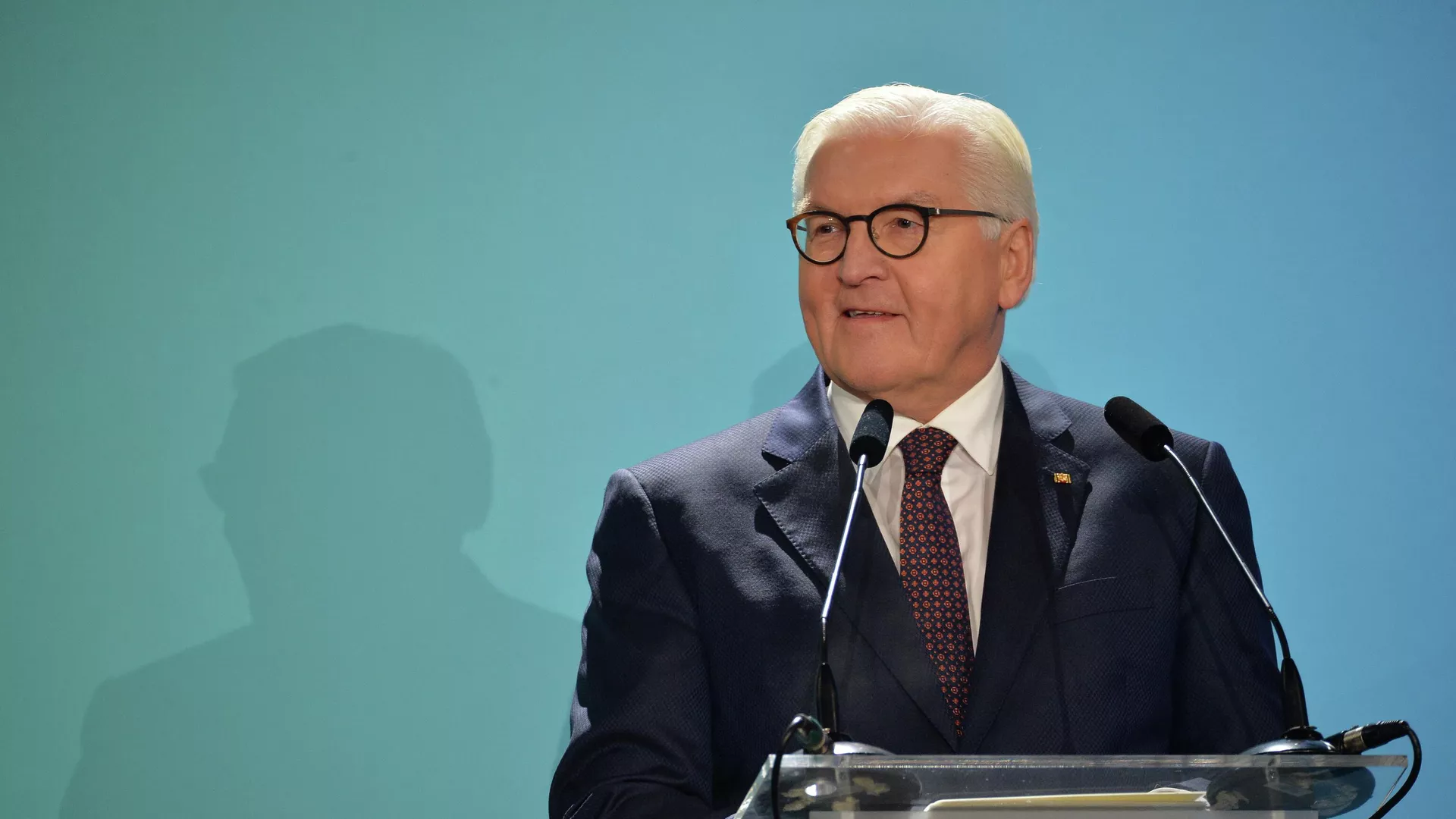 Then-German Foreign Minister Frank-Walter Steinmeier - Sputnik International, 1920, 07.11.2024