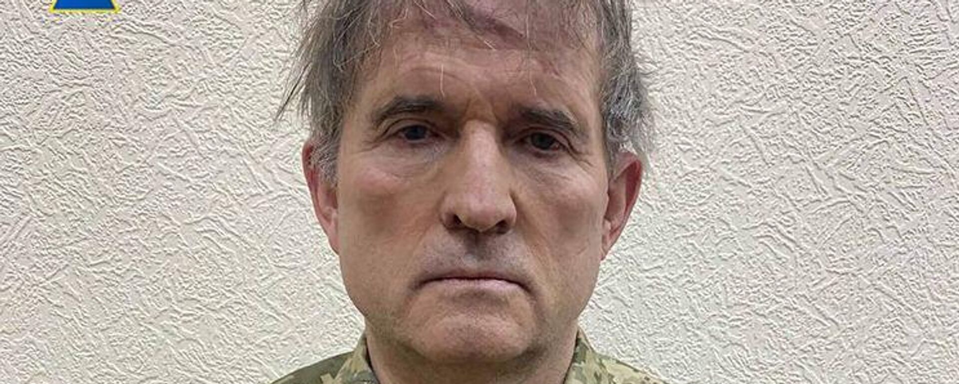 A photo of Ukrainian MP Viktor Medvedchuk, posted on Telegram on April 12, 2022. A photo of Ukrainian MP Viktor Medvedchuk, posted on Telegram on April 12, 2022. - Sputnik International, 1920, 16.04.2022