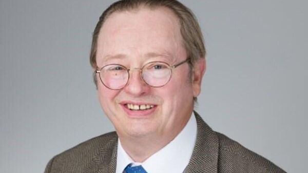 Colin Davis, ex-chairman of the Enfield Southgate Conservative Association  - Sputnik International