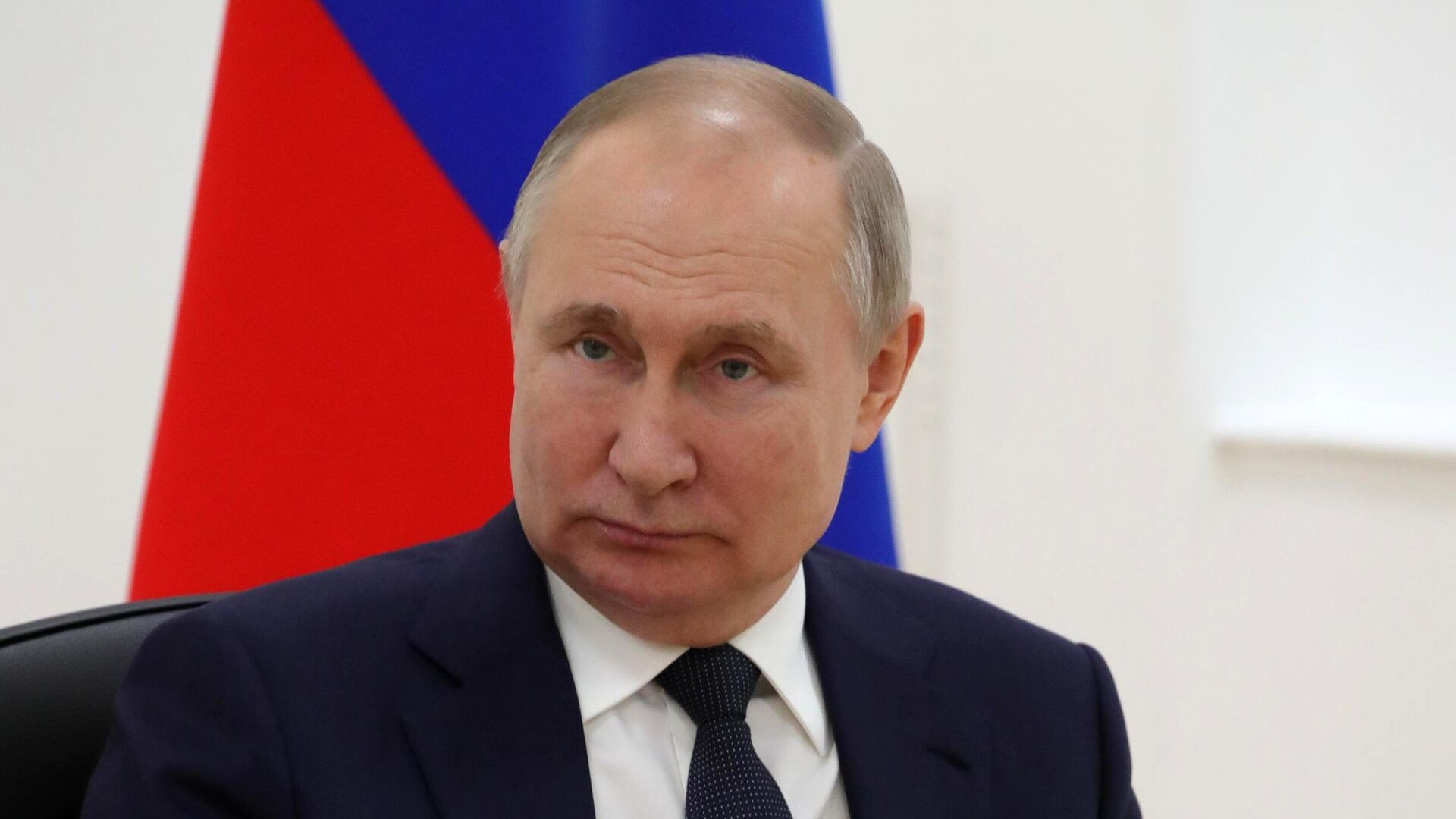 Russian President Vladimir Putin  - Sputnik International, 1920, 14.04.2022