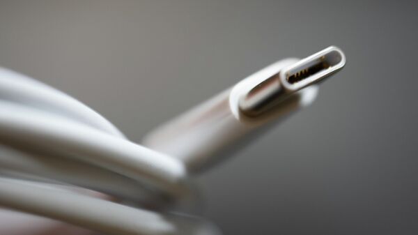 USB Type-C Charging Cable - Sputnik International