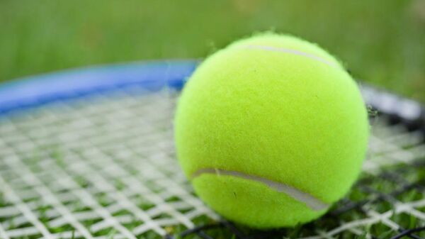 Tennis court - Sputnik International